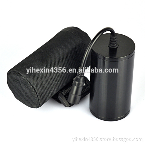 8.4V 6400mAh Cylindrical 18650 li-lon battery pack